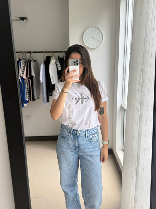 Camiseta Casual Calvin Klein
