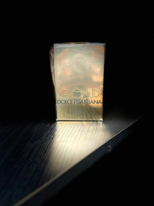 Perfume Gold Dolce y Gabbana 100ml