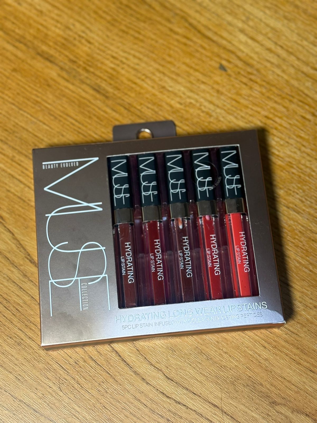 Kit LipGloss Muse