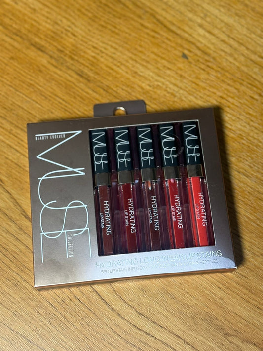 Kit LipGloss Muse