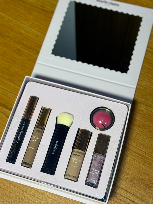 Kit de maquillaje Marie Claire