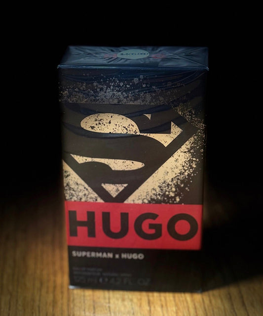 Perfume Hugo x SuperMan 125ml