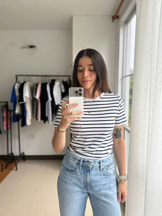 Camiseta casual Tommy Hilfiger